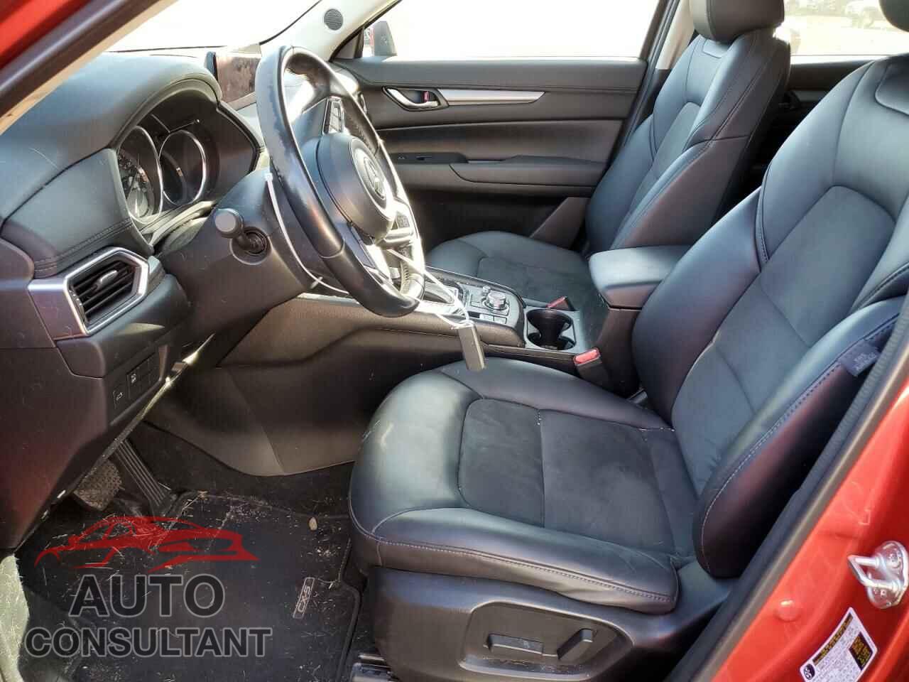 MAZDA CX-5 2017 - JM3KFBCL2H0203936