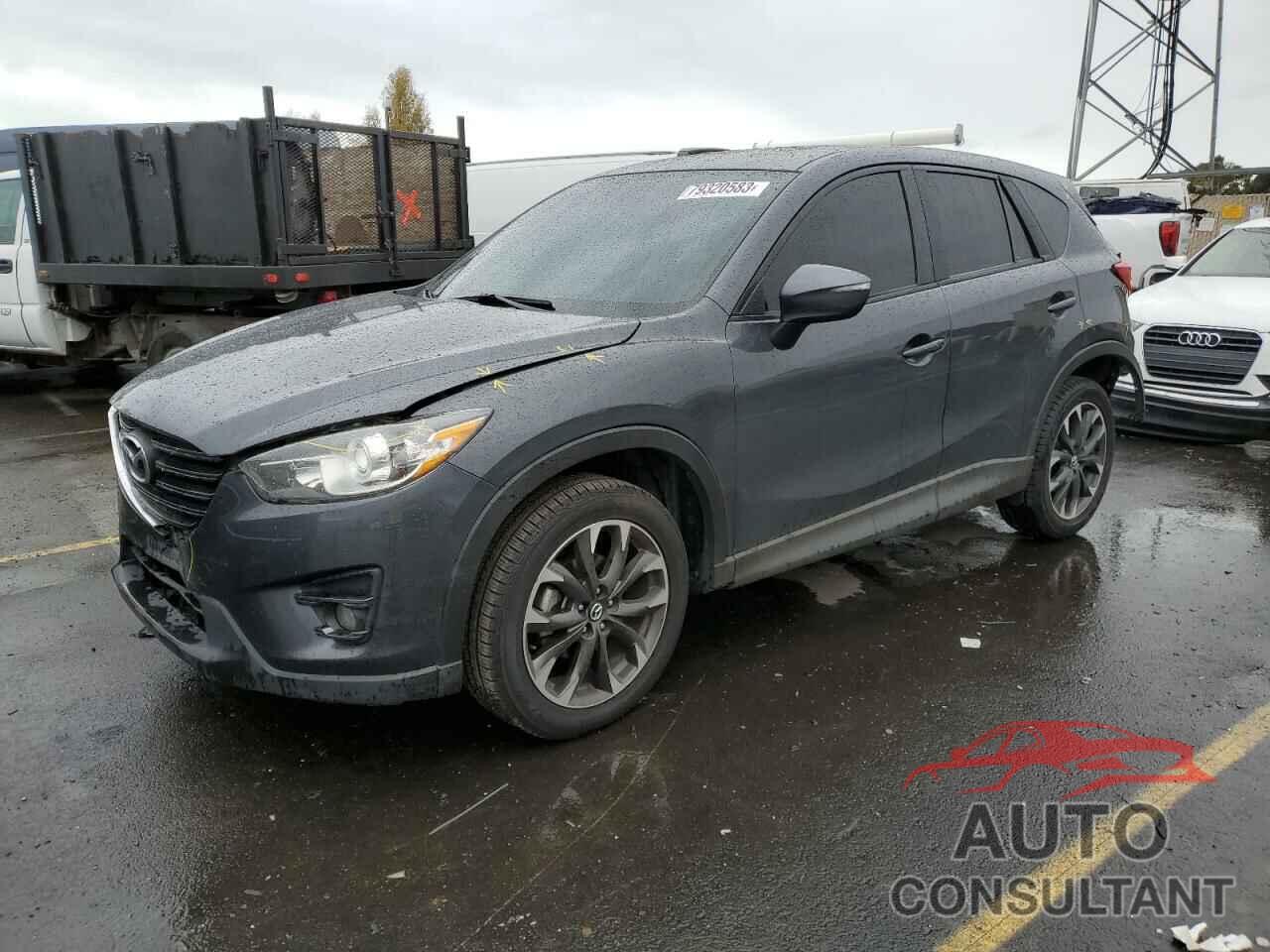 MAZDA CX-5 2016 - JM3KE2DY6G0613179