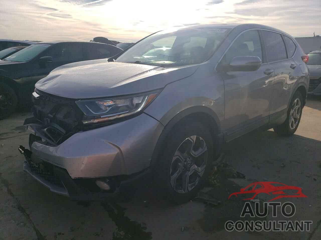 HONDA CRV 2019 - 5J6RW2H89KL005656