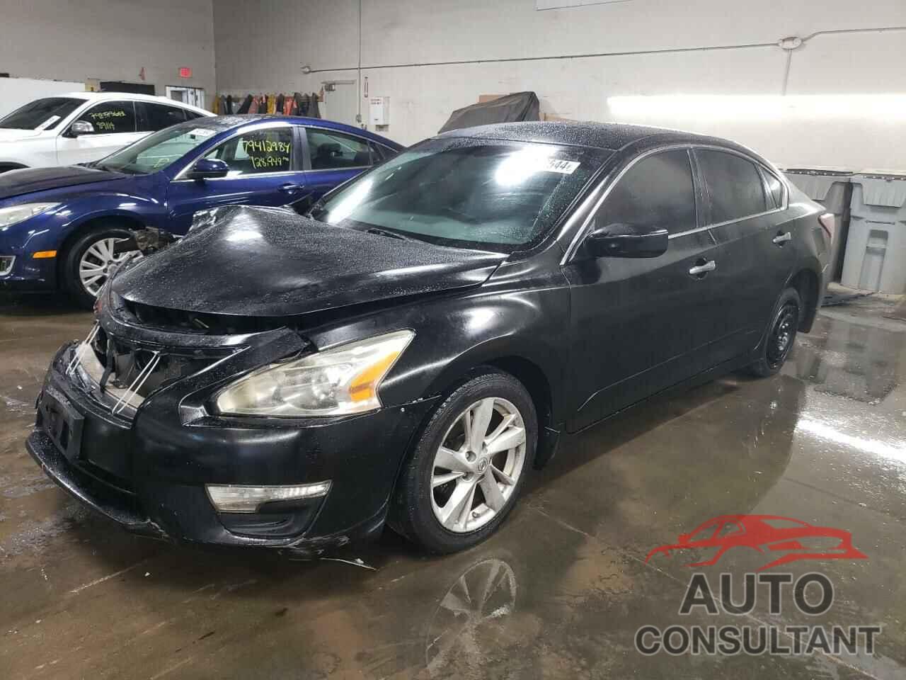 NISSAN ALTIMA 2014 - 1N4AL3AP6EC265140