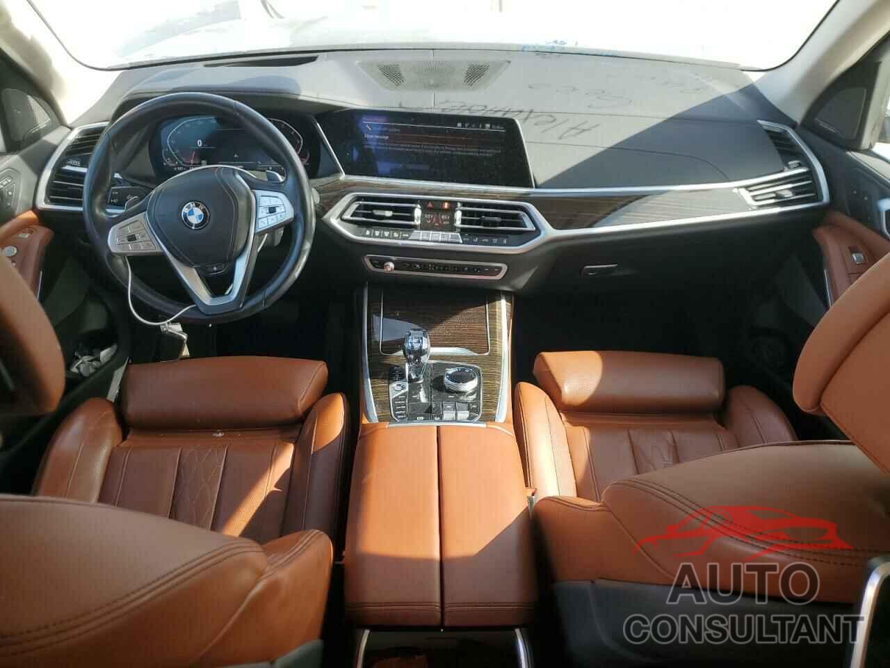 BMW X7 2020 - 5UXCW2C09L9A00941