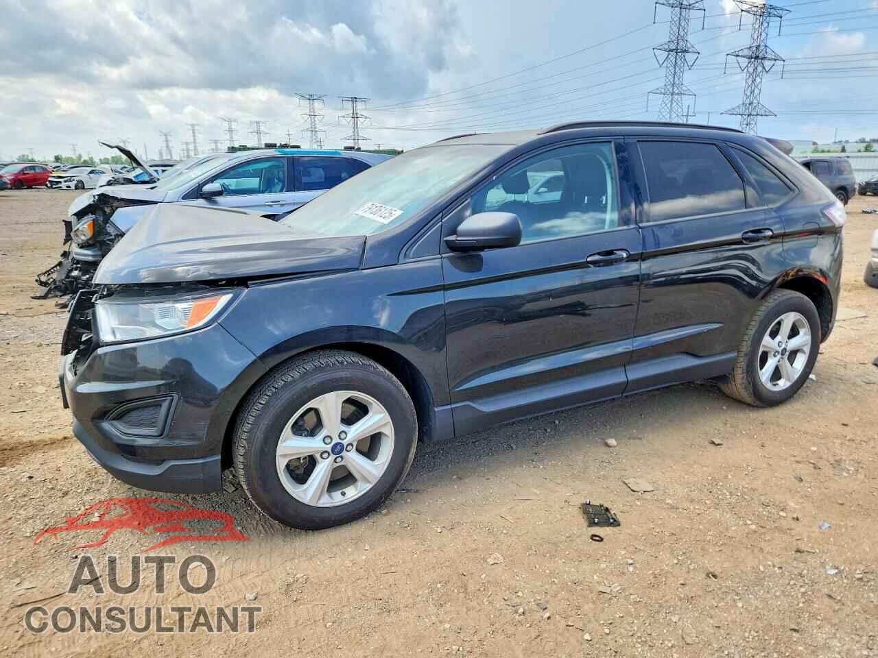FORD EDGE 2015 - 2FMTK4G92FBB95329