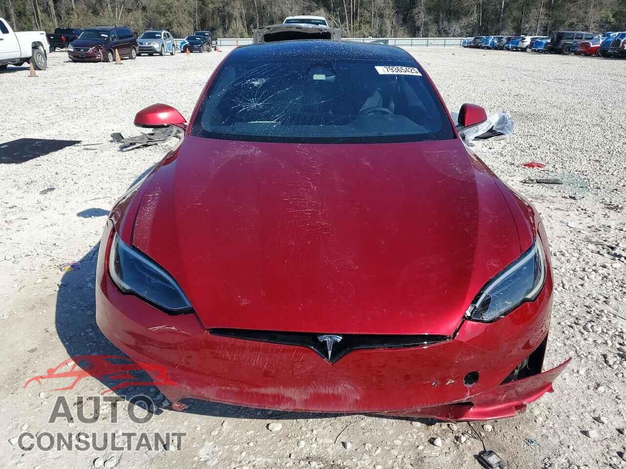 TESLA MODEL S 2024 - 5YJSA1E62RF533653
