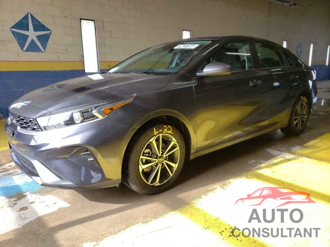 KIA FORTE 2024 - 3KPF24AD1RE740416