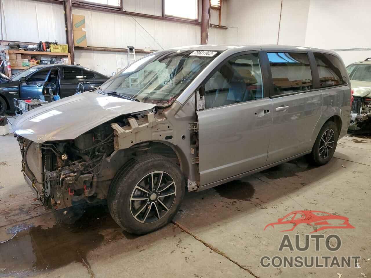 DODGE CARAVAN 2018 - 2C4RDGEG7JR319297