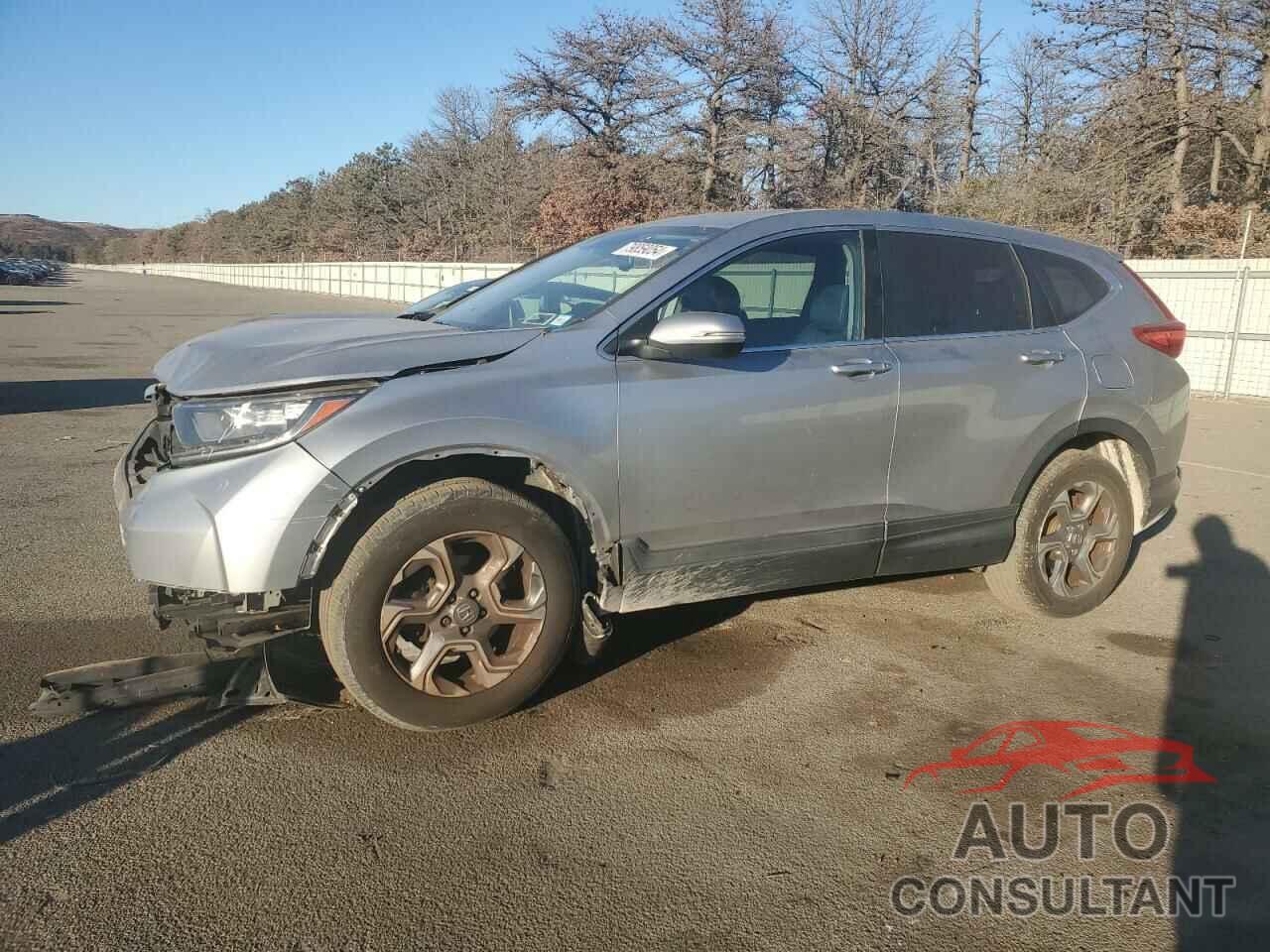 HONDA CRV 2017 - 2HKRW2H84HH686490