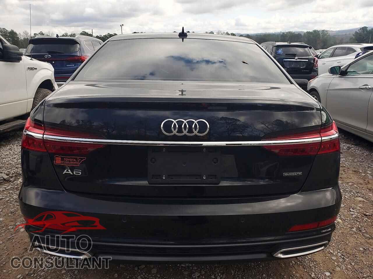 AUDI A6 2019 - WAUL2AF2XKN058609
