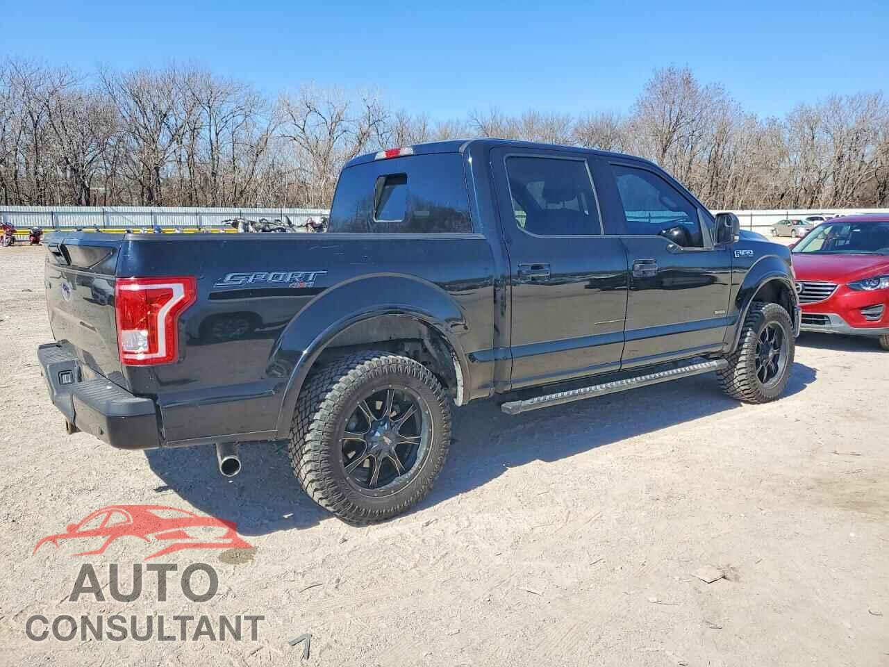 FORD F150 2016 - 1FTEW1EP7GKE55152