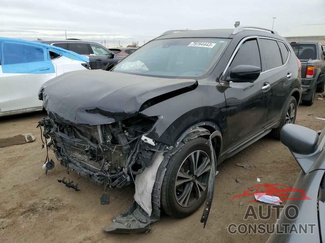 NISSAN ROGUE 2018 - 5N1AT2MV2JC787557