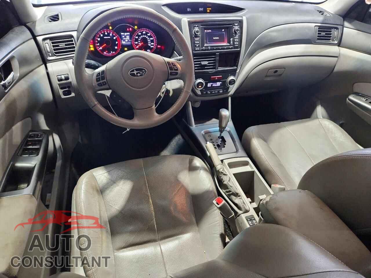 SUBARU FORESTER 2012 - JF2SHAGC3CH446433