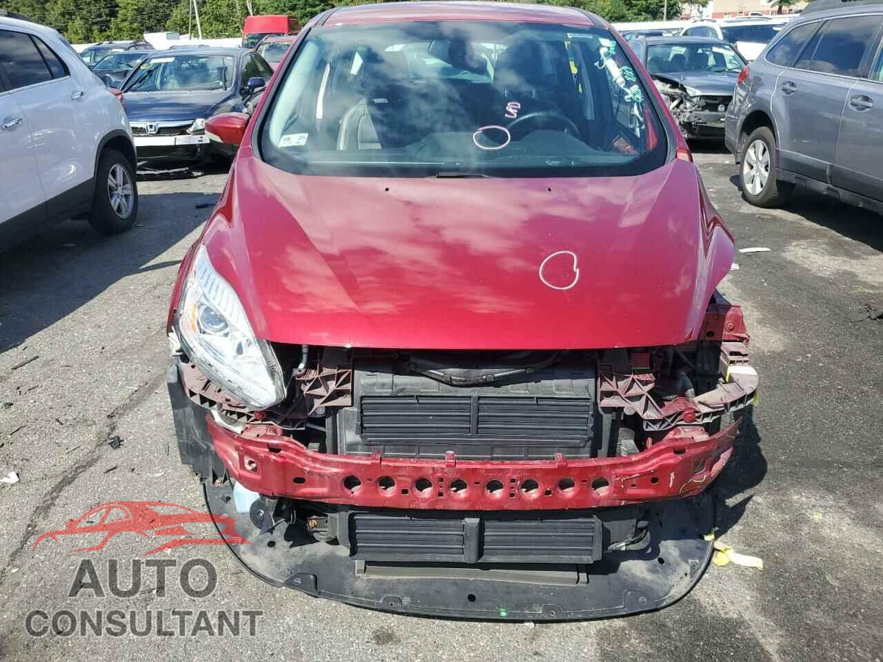 FORD CMAX 2017 - 1FADP5DU9HL100878