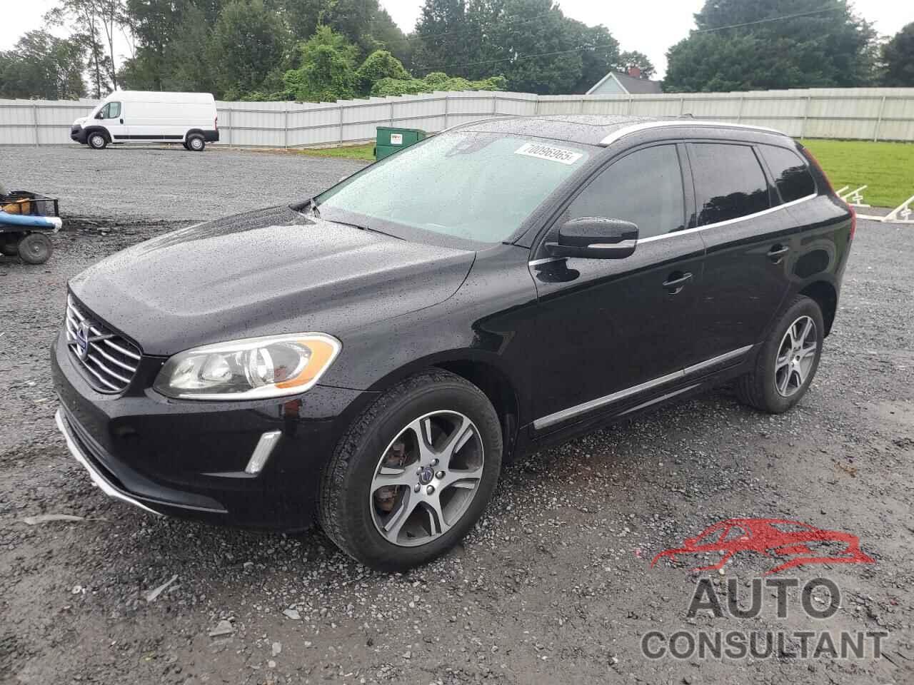 VOLVO XC60 2015 - YV4902RK8F2762011