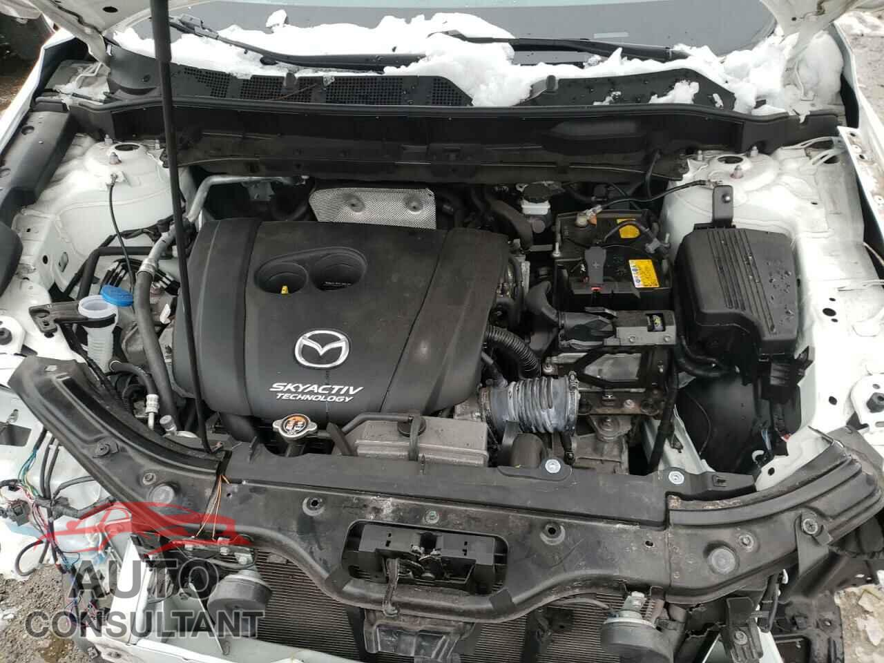 MAZDA CX-5 2017 - JM3KFBBL7H0203870