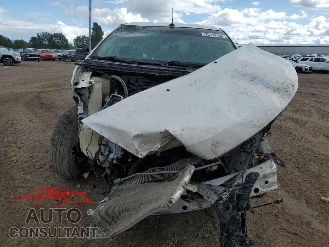 FORD EDGE 2013 - 2FMDK4KC5DBB29538