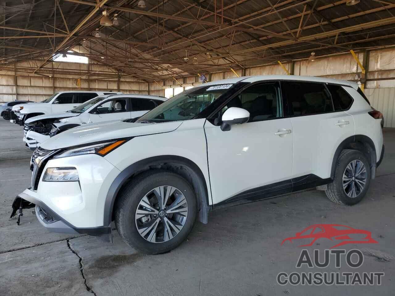 NISSAN ROGUE 2021 - 5N1AT3BA7MC846810