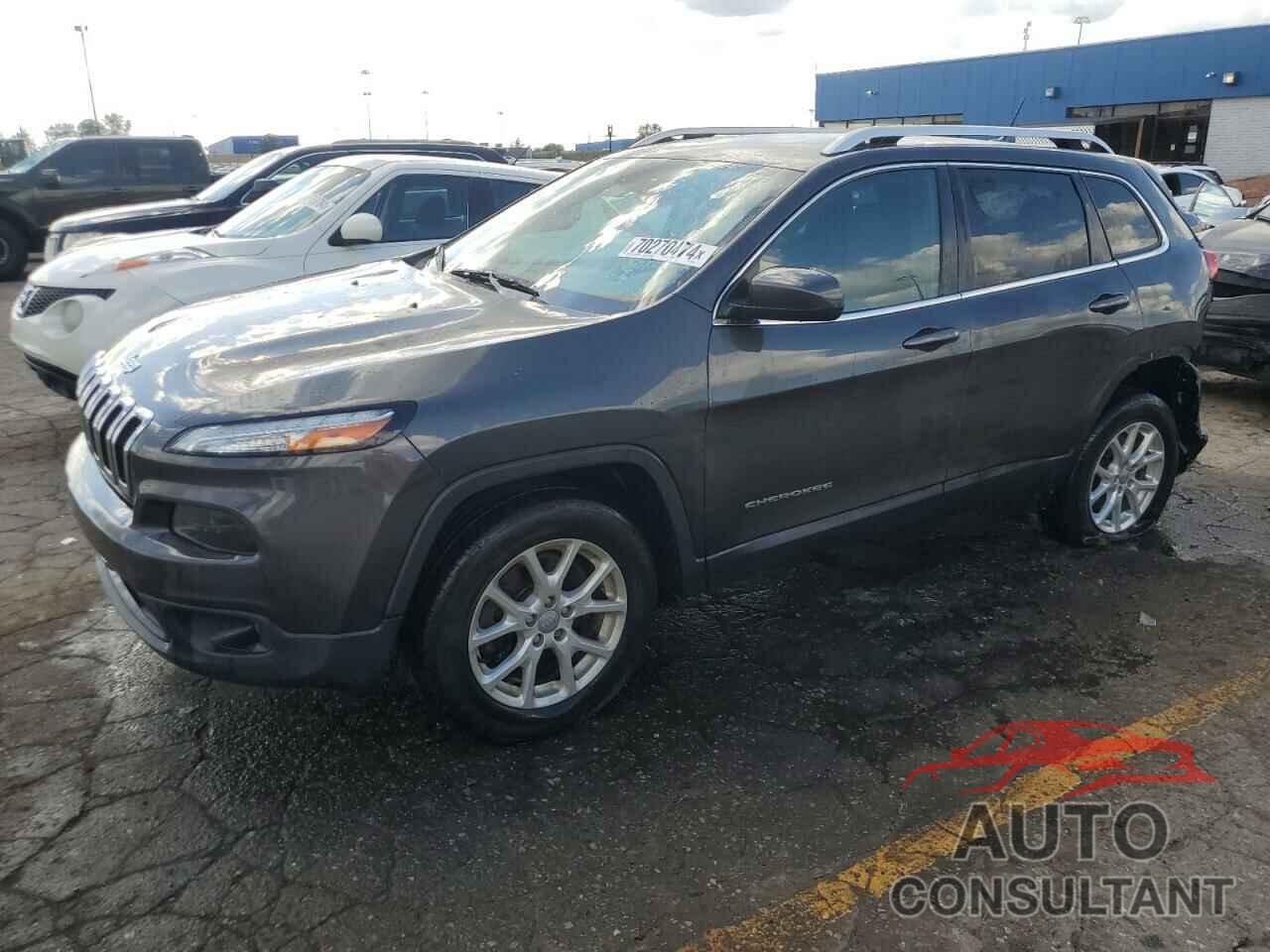 JEEP GRAND CHER 2016 - 1C4PJMCB2GW117909