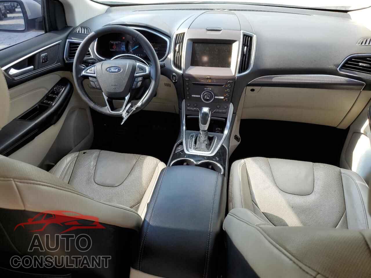 FORD EDGE 2016 - 2FMPK3K81GBC04548