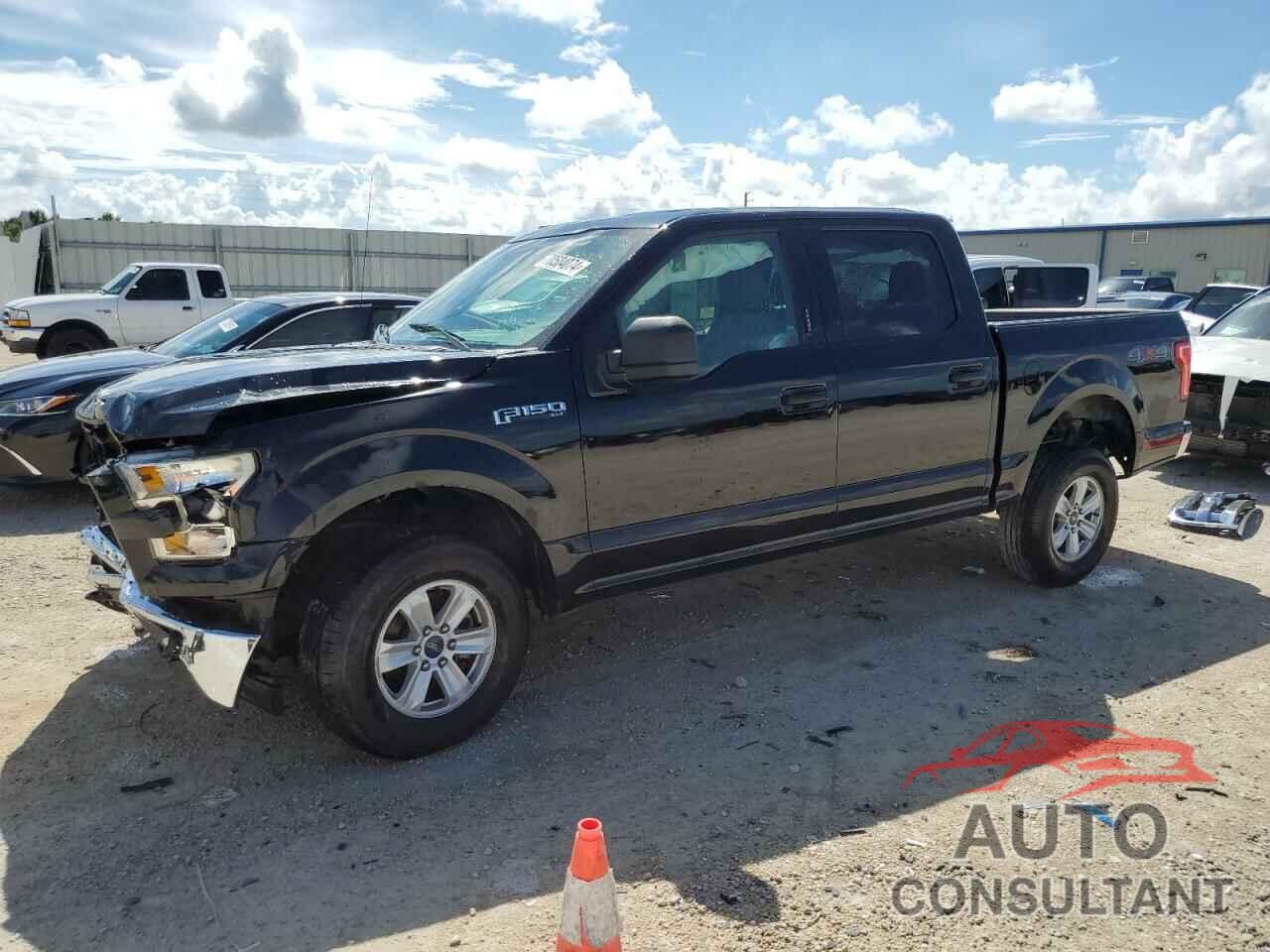 FORD F-150 2017 - 1FTEW1EF2HKD60961