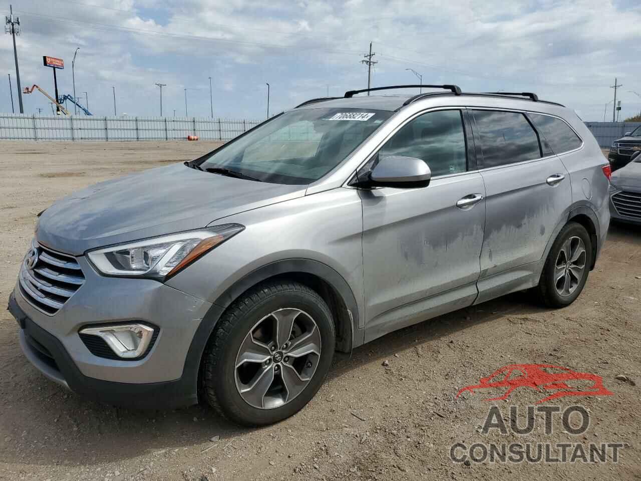 HYUNDAI SANTA FE 2016 - KM8SMDHF5GU135924