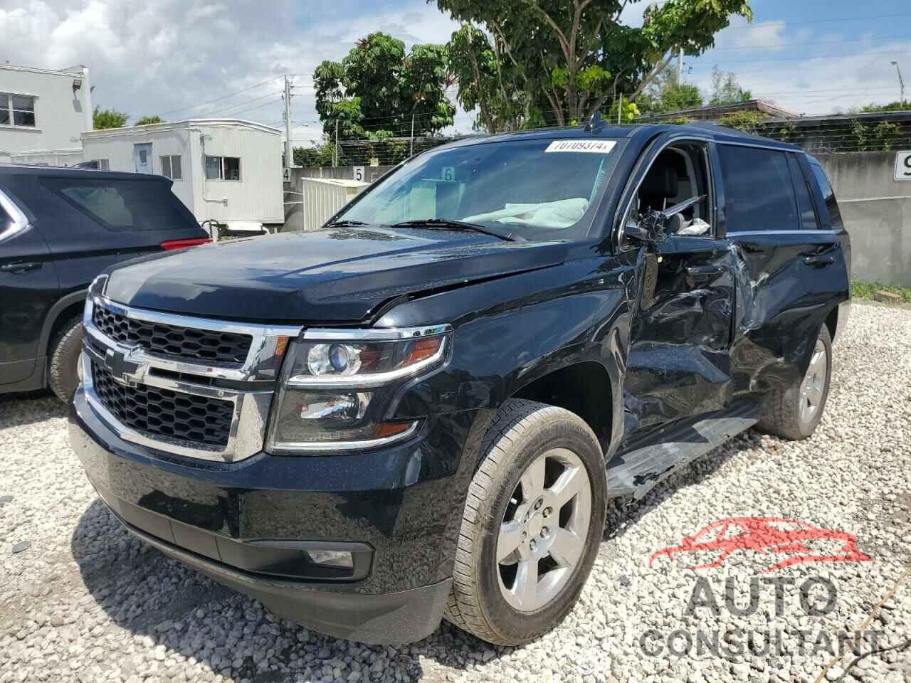 CHEVROLET TAHOE 2016 - 1GNSCBKCXGR207902