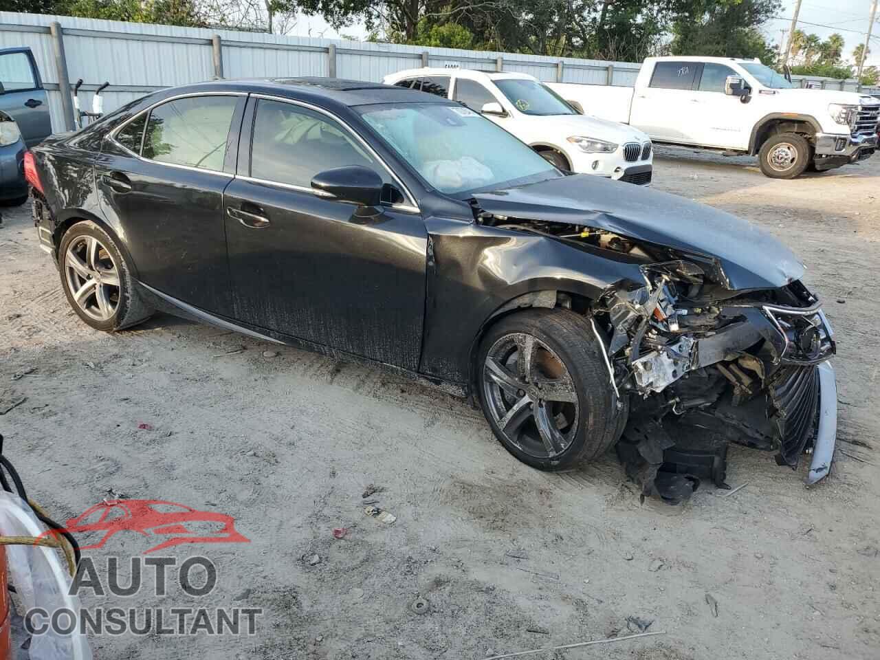 LEXUS IS 2017 - JTHBA1D27H5057719