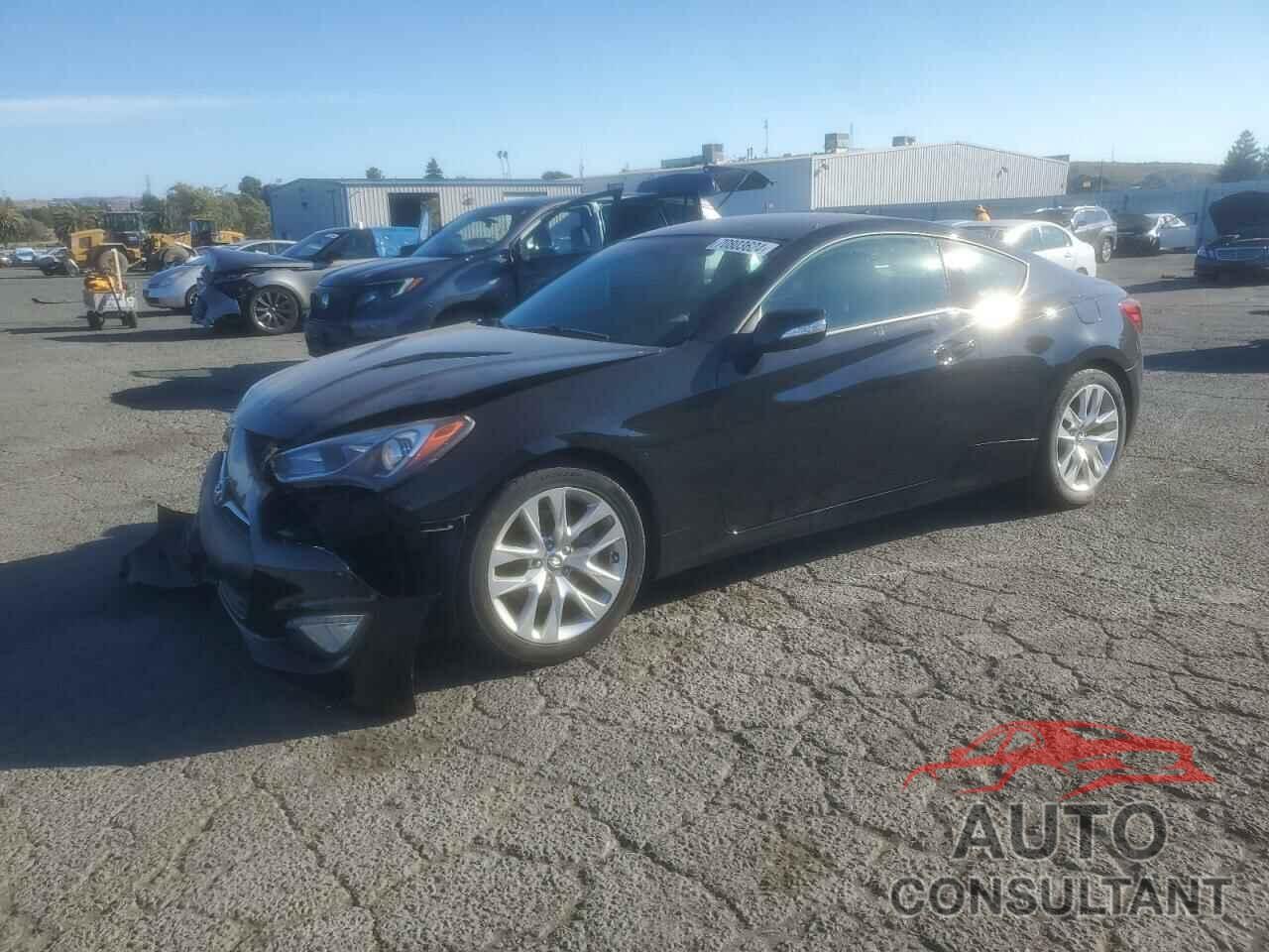 HYUNDAI GENESIS 2016 - KMHHT6KJ4GU131577