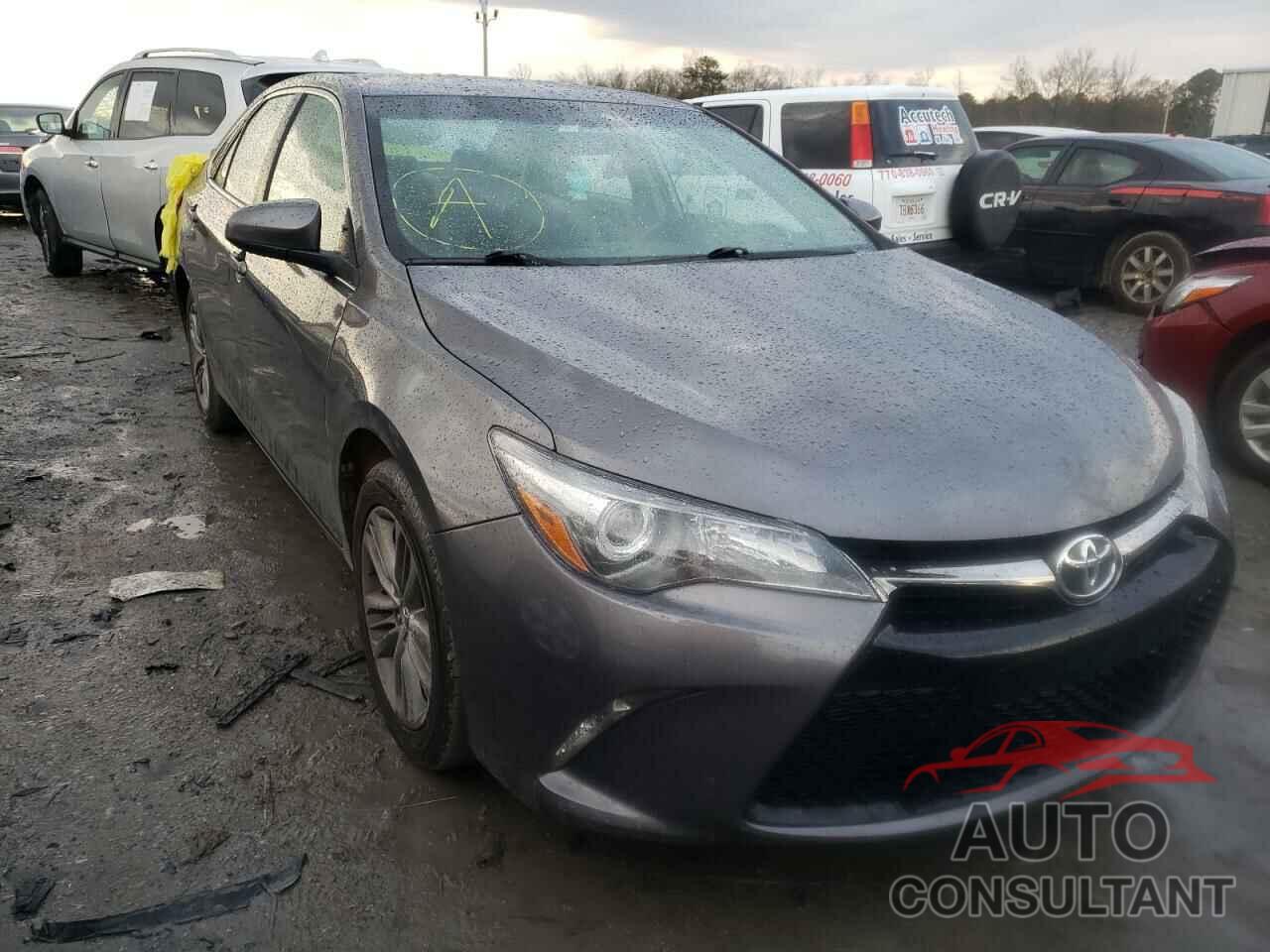 TOYOTA CAMRY 2017 - 4T1BF1FK6HU766806