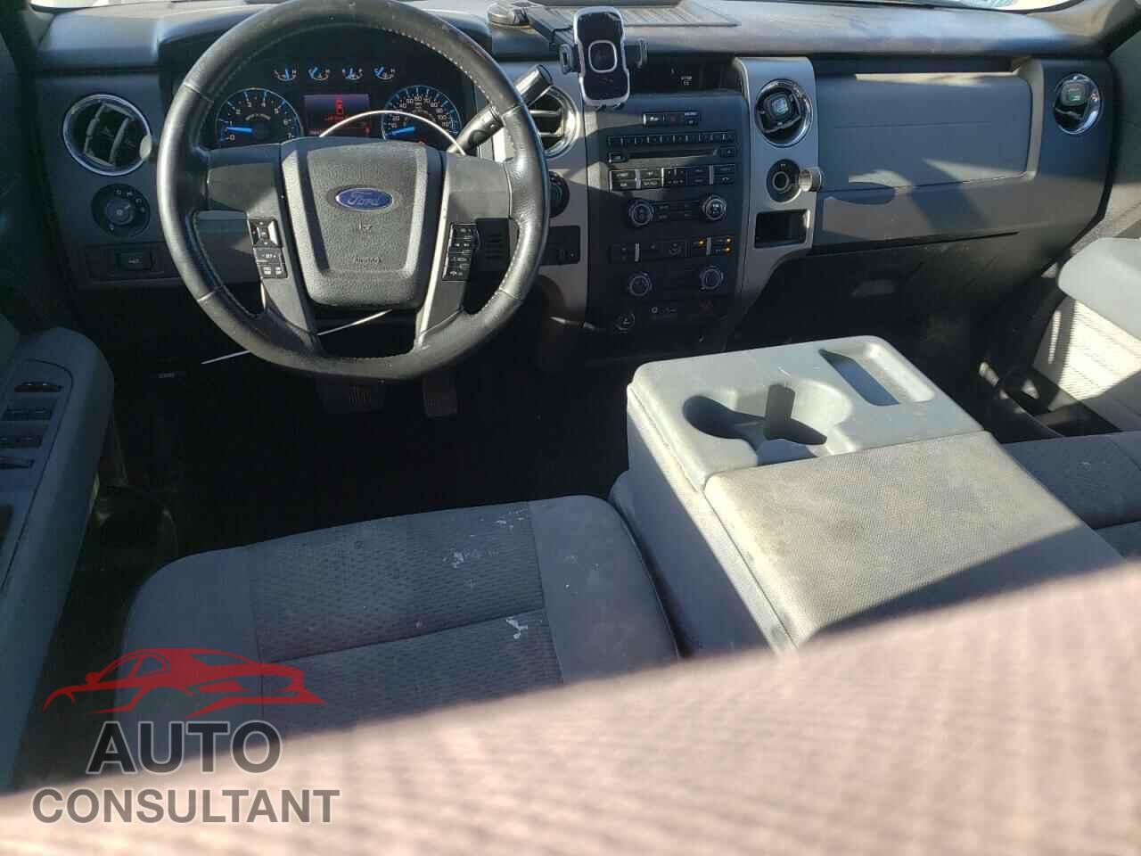 FORD F-150 2012 - 1FTFX1ET7CFB31670