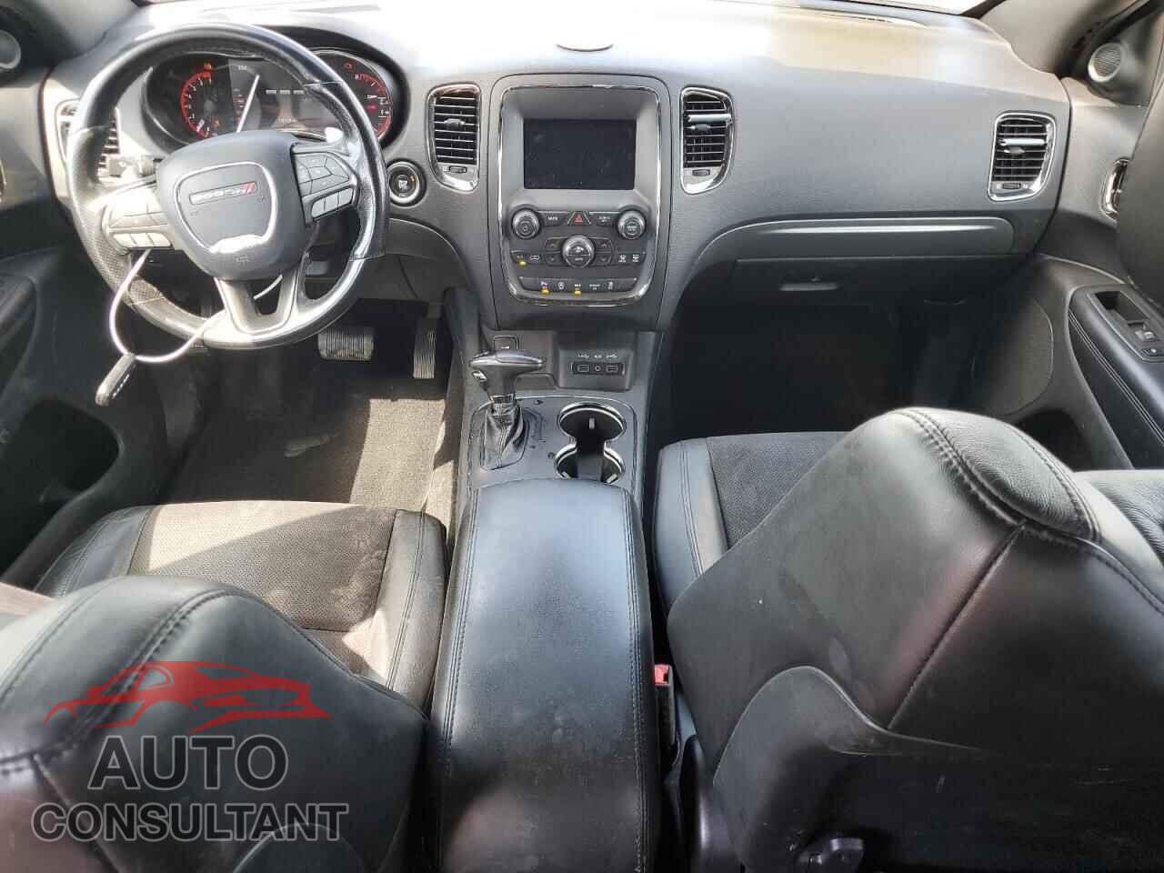 DODGE DURANGO 2020 - 1C4RDJDG1LC261780