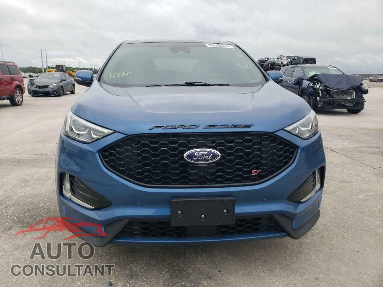 FORD EDGE 2019 - 2FMPK4AP8KBC43872