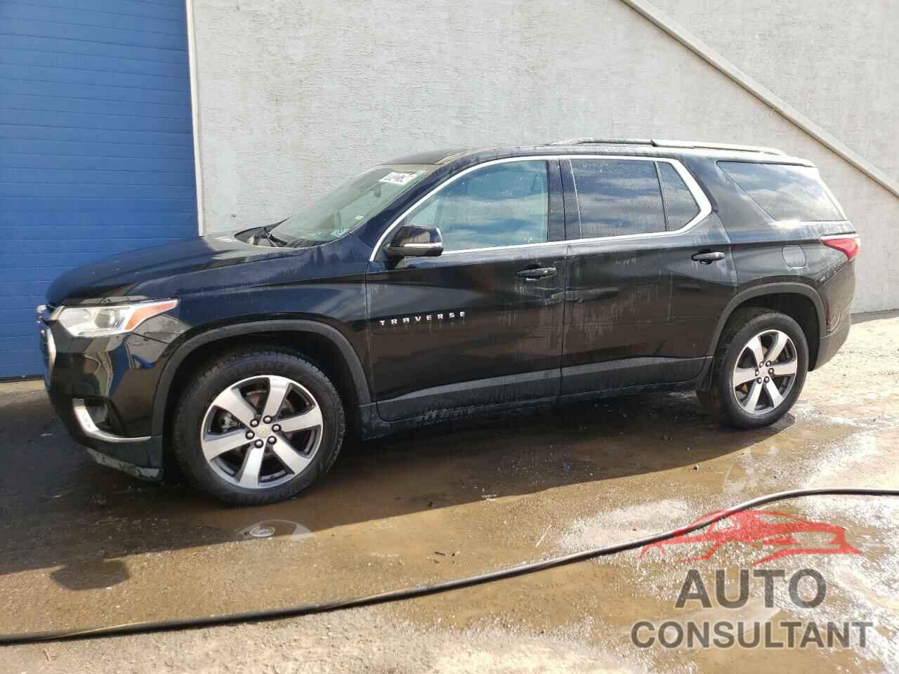 CHEVROLET TRAVERSE 2021 - 1GNEVHKW1MJ215742