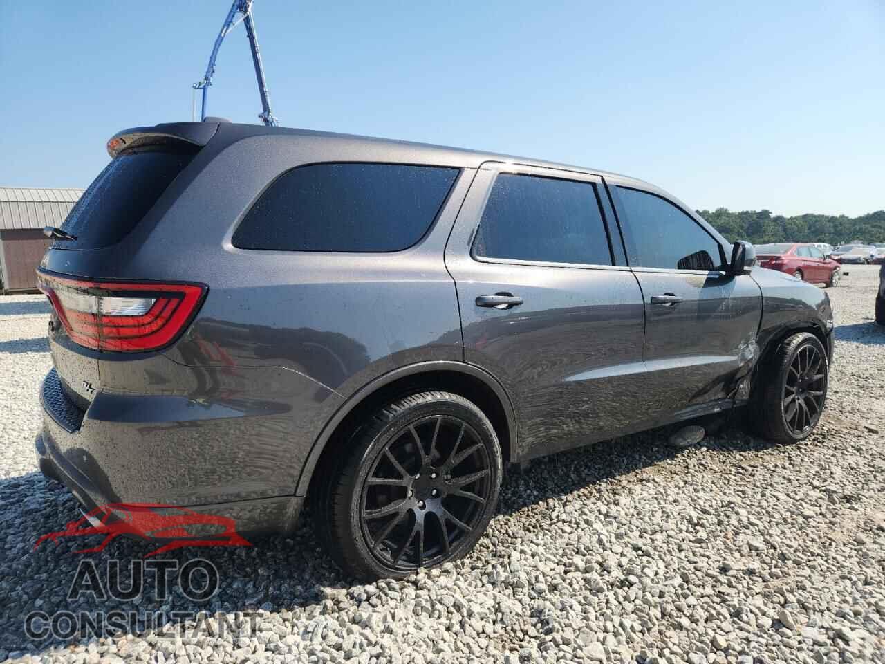 DODGE DURANGO 2017 - 1C4SDHCT0HC944716