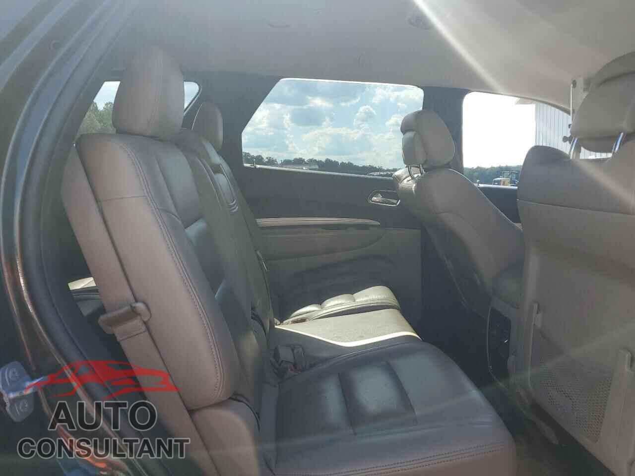 DODGE DURANGO 2014 - 1C4RDJAG3EC970010