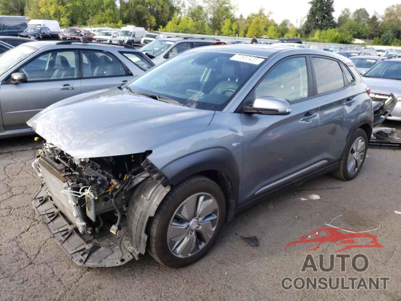HYUNDAI KONA 2020 - KM8K33AG6LU089594