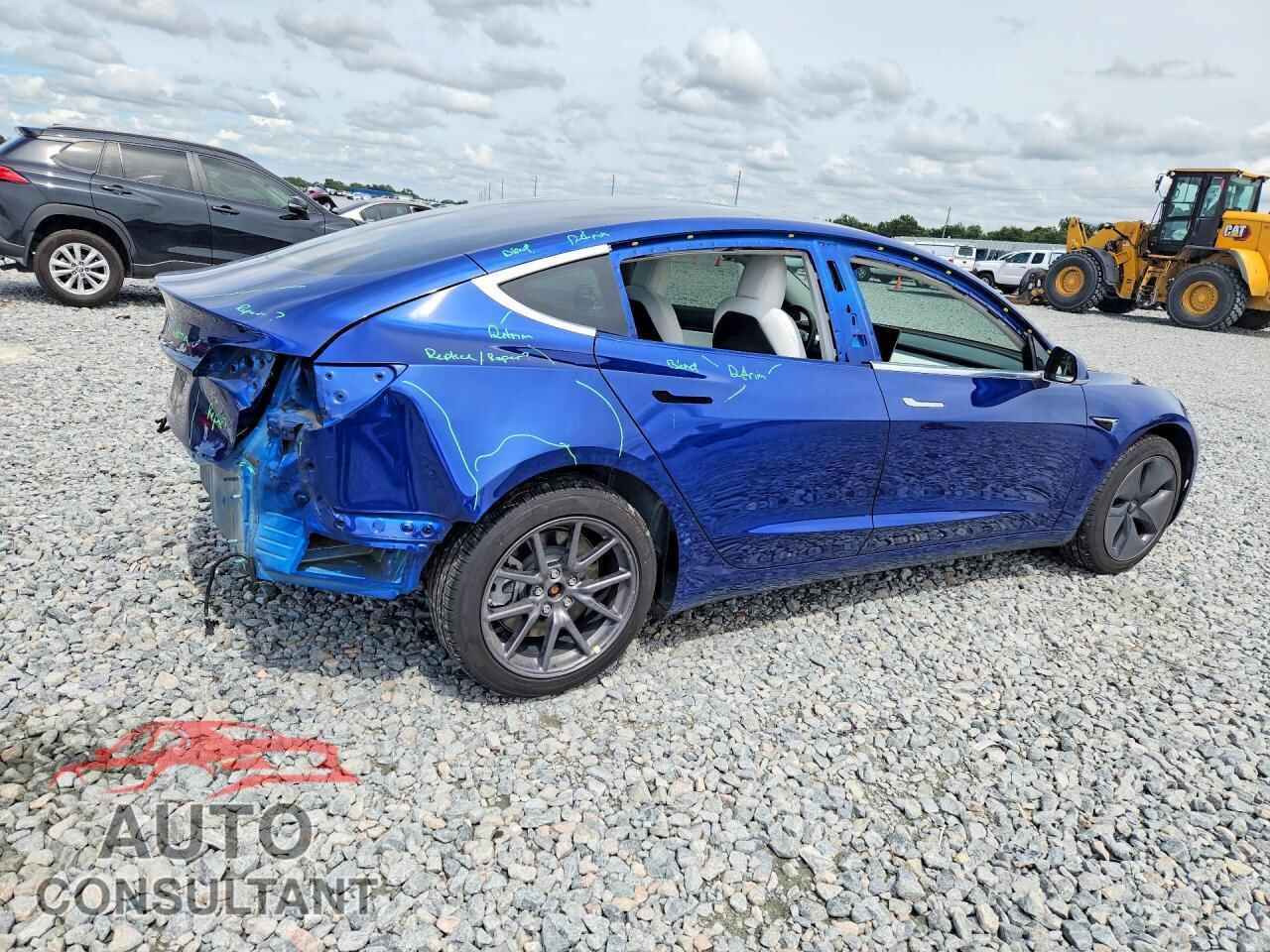 TESLA MODEL 3 2020 - 5YJ3E1EA9LF634595