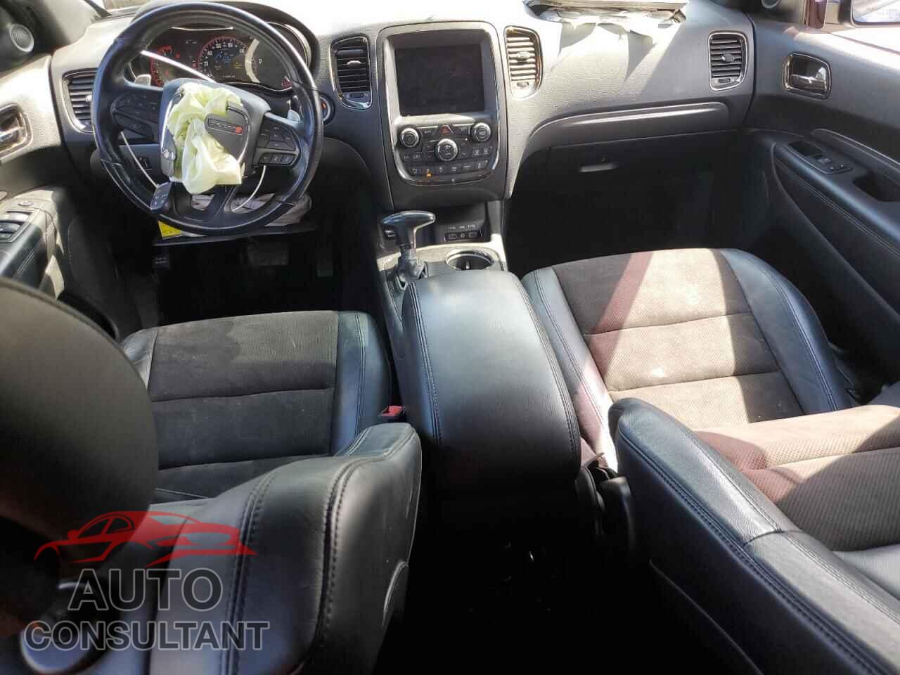 DODGE DURANGO 2020 - 1C4RDJDG9LC395002