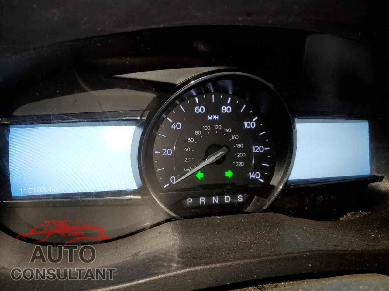 FORD EXPLORER 2017 - 1FM5K8D87HGD34152