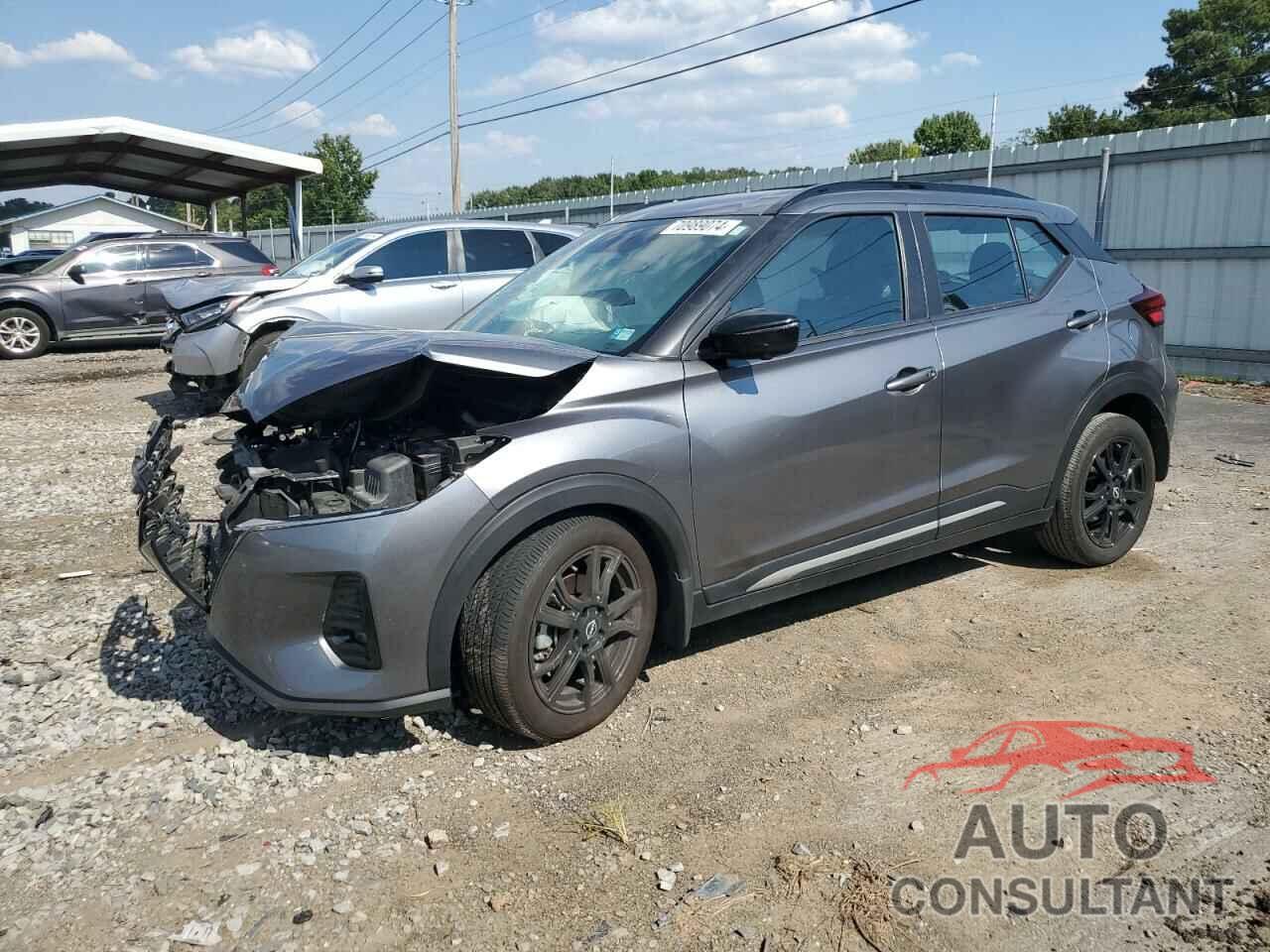 NISSAN KICKS 2023 - 3N1CP5DV0PL567854