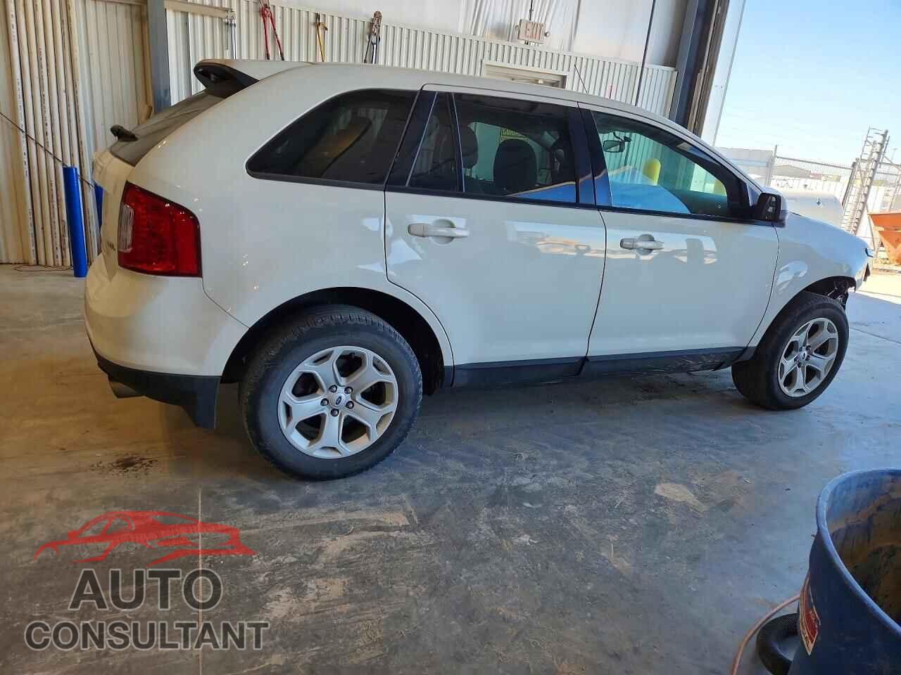 FORD EDGE 2013 - 2FMDK3JC8DBA86101