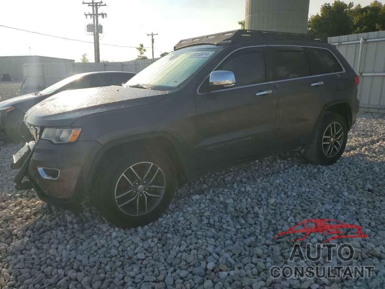 JEEP GRAND CHER 2018 - 1C4RJFBG7JC467479