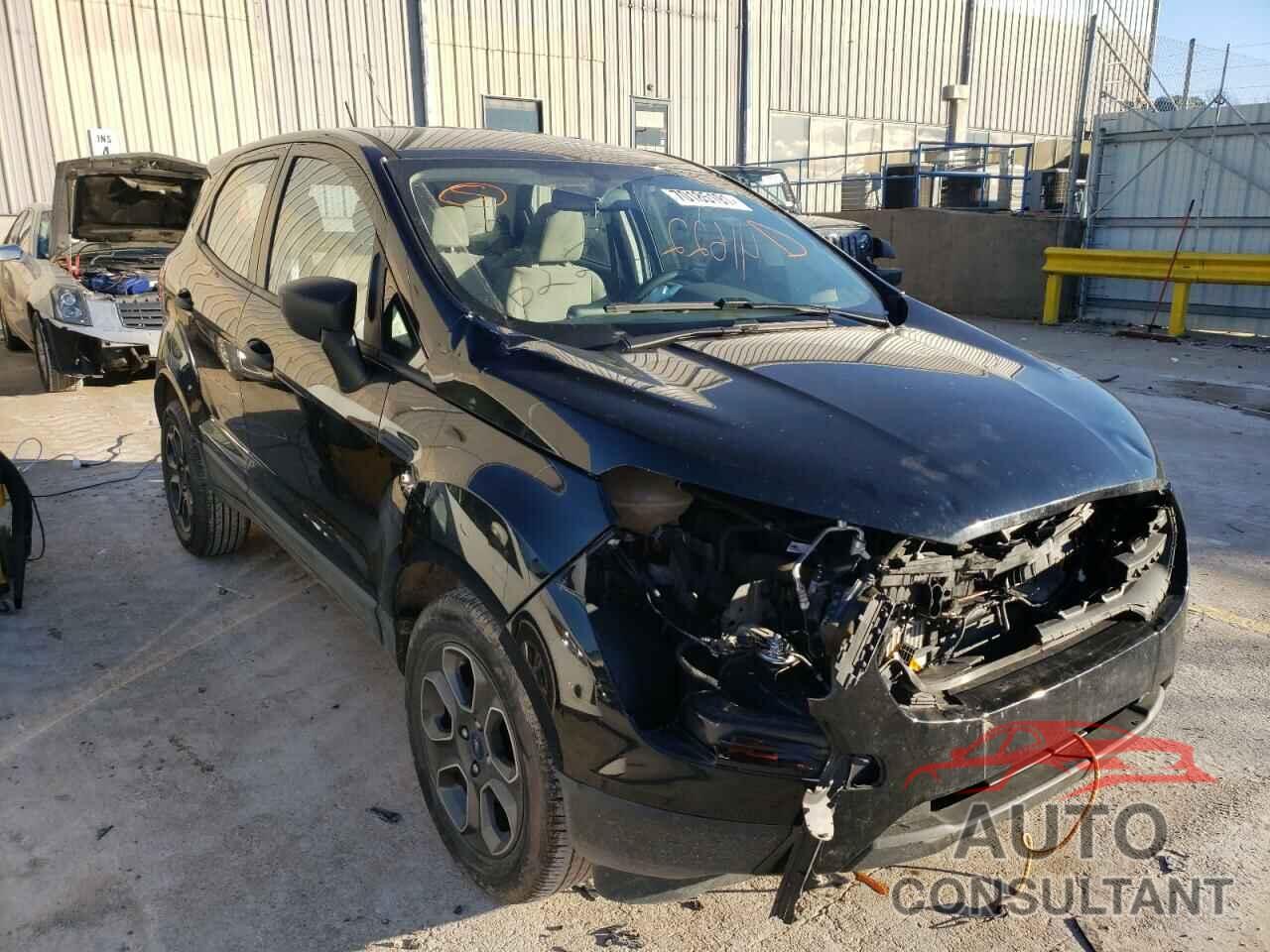 FORD ALL OTHER 2020 - MAJ3S2FE1LC355726