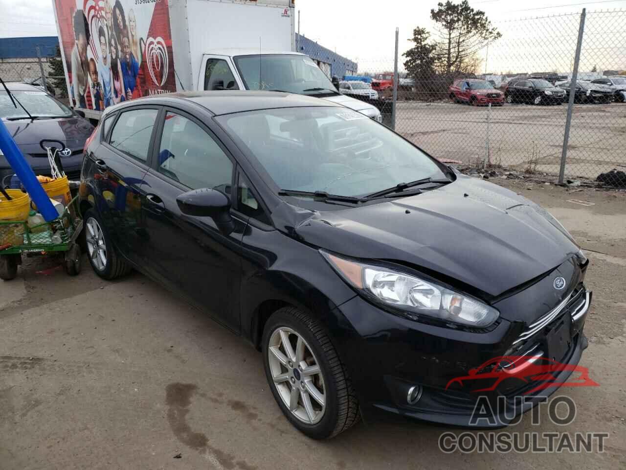 FORD FIESTA 2019 - 3FADP4EJ8KM136792