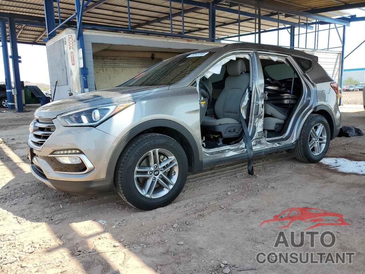 HYUNDAI SANTA FE 2018 - 5NMZU3LB5JH053756