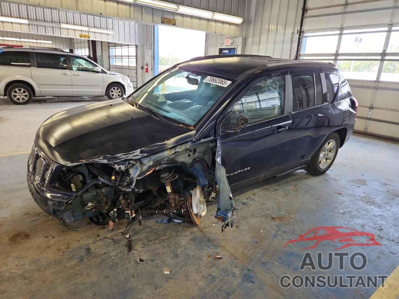 JEEP COMPASS 2017 - 1C4NJCEA8HD210971