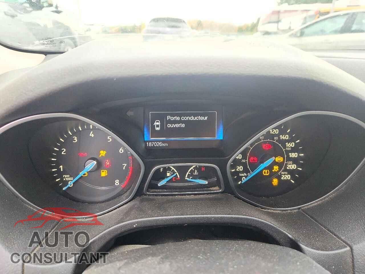 FORD FOCUS 2016 - 1FADP3K20GL333861