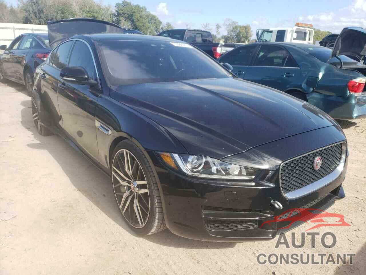 JAGUAR XE 2017 - SAJAD4BG8HA974181