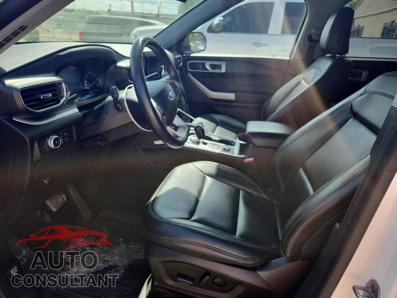 FORD EXPLORER 2021 - 1FMSK8DH0MGB16678