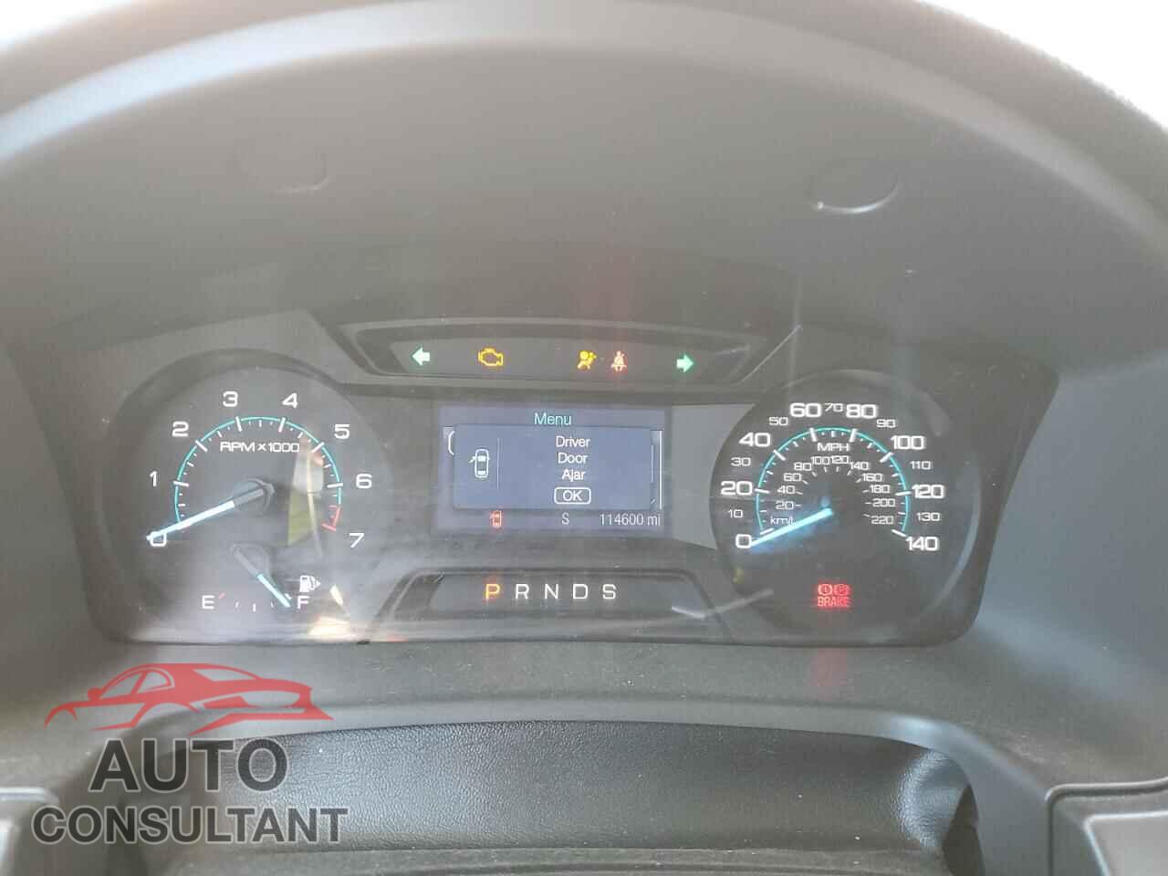 FORD FLEX 2014 - 2FMGK5B81EBD41479