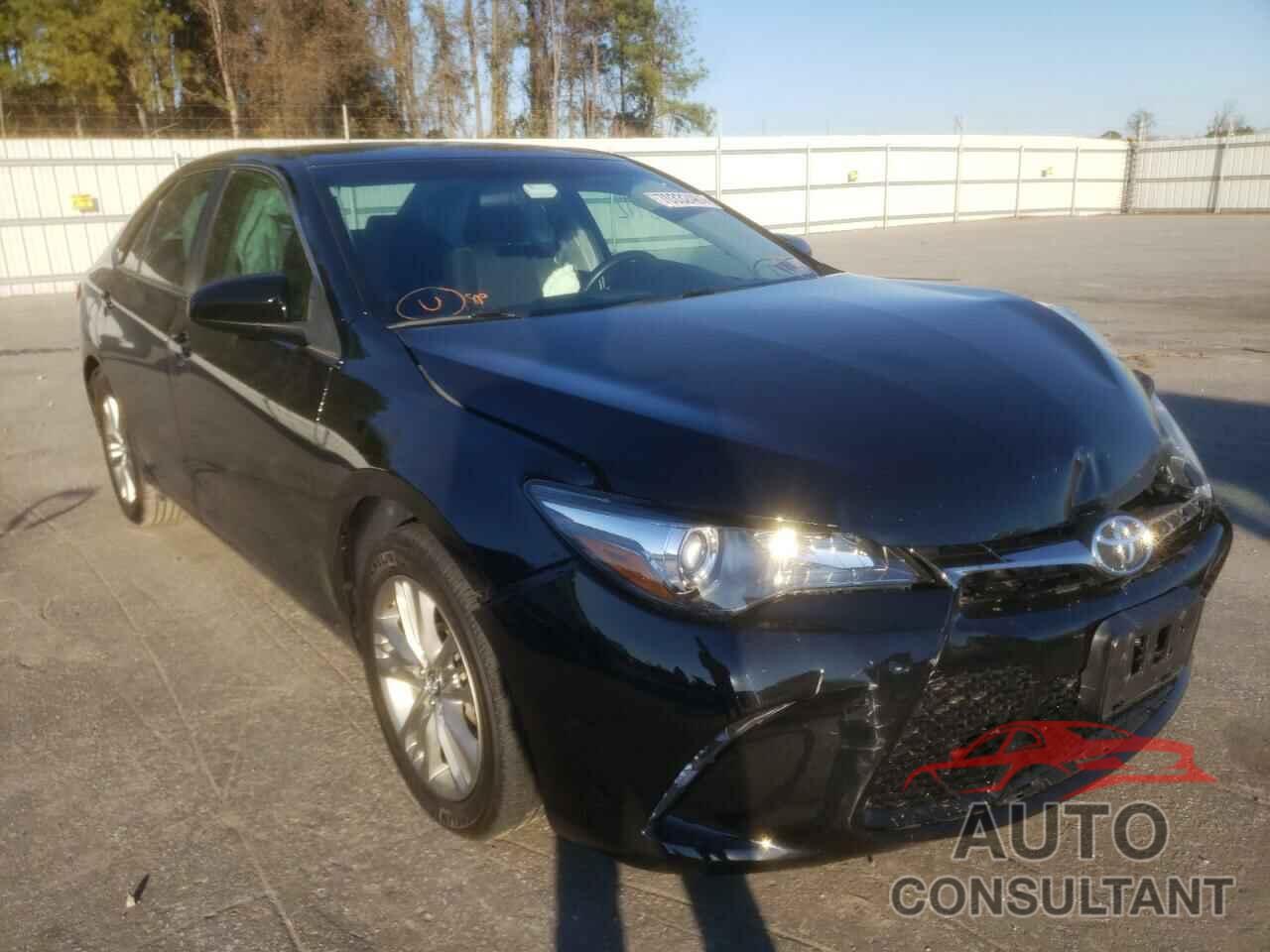 TOYOTA CAMRY 2017 - 4T1BF1FK2HU626655