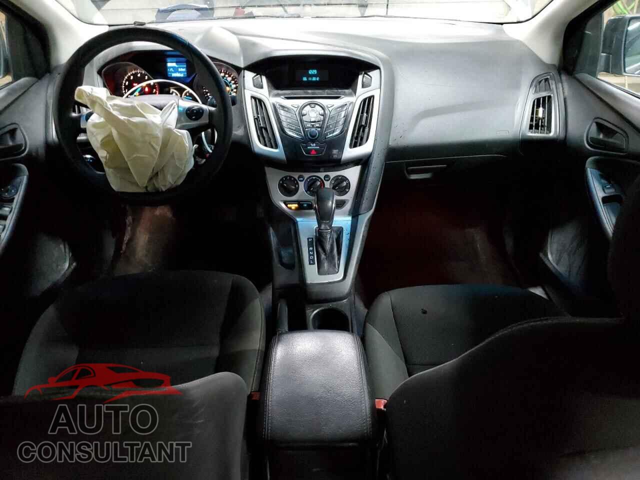 FORD FOCUS 2012 - 1FAHP3F29CL431048